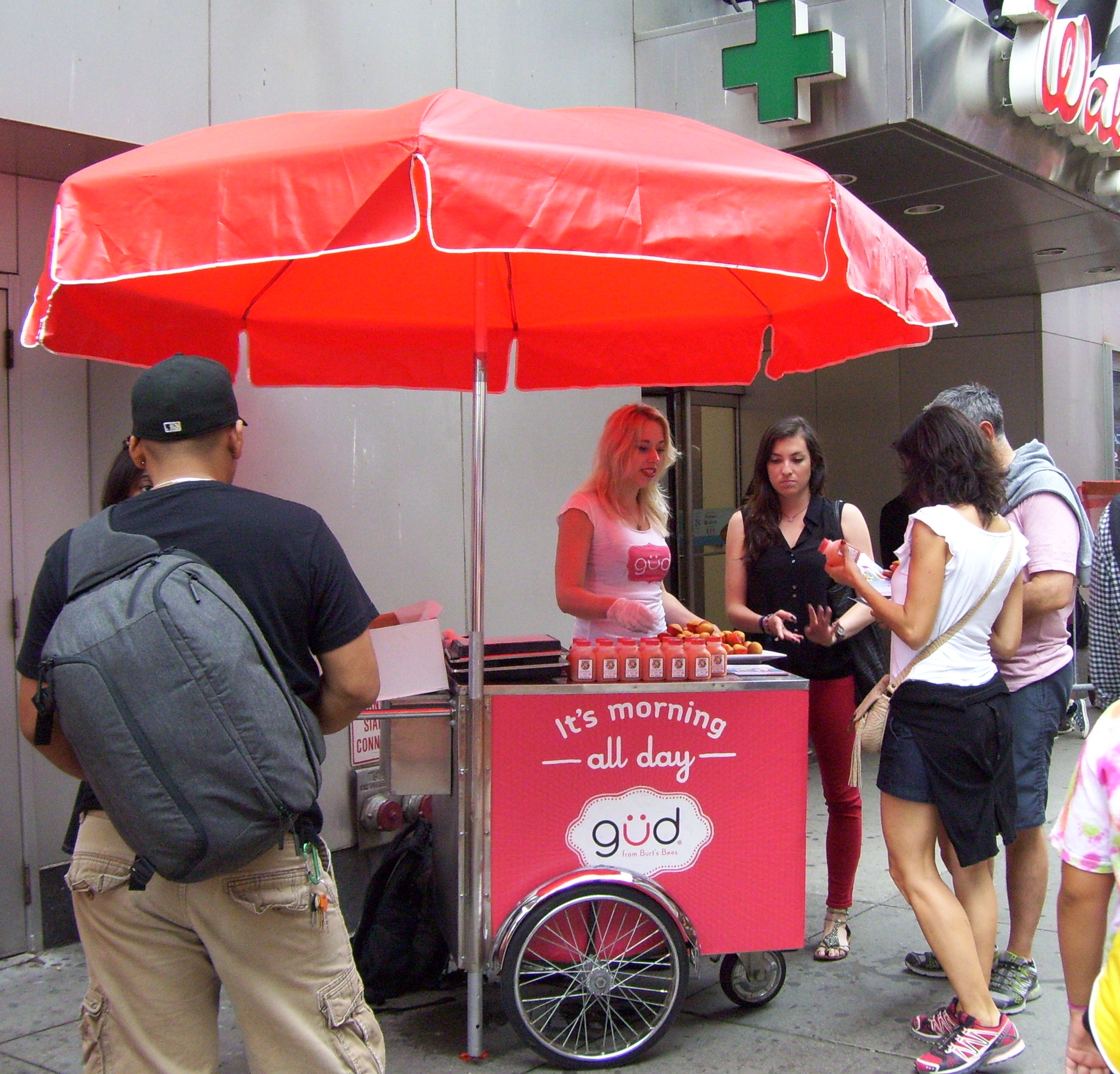 Promotional Event Marketing