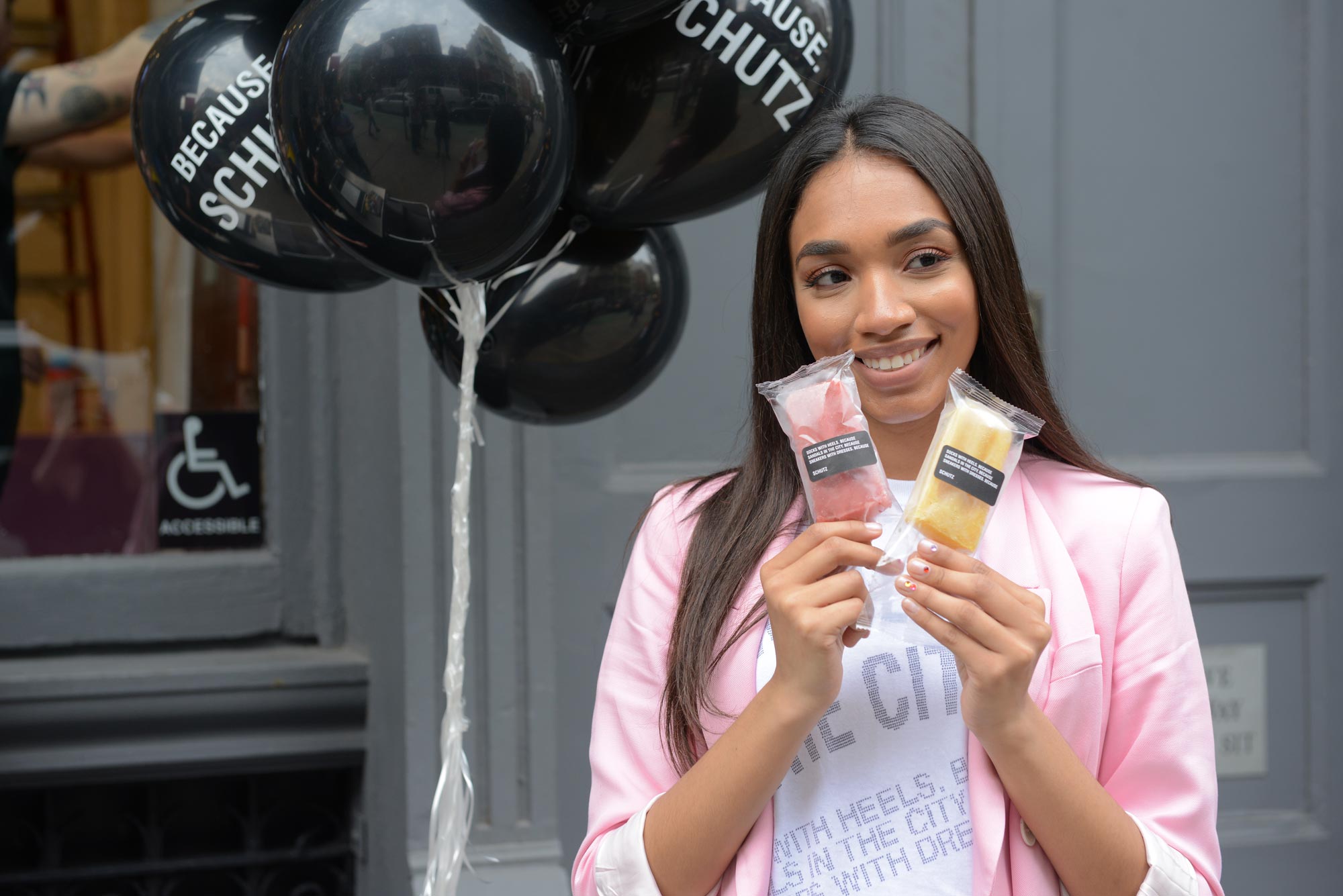 Ice Pop Event Marketing